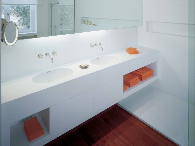 DuPont™ Corian® Solid Surfaces